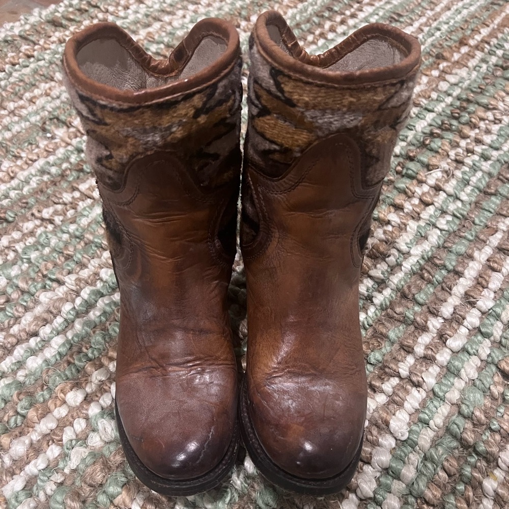 FREEBIRD by Steven Shine Ankle Boots